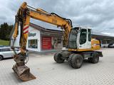Liebherr A 316 + 3 Löffel - Liebherr 316