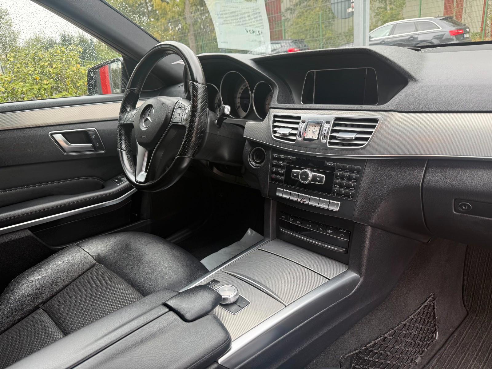 Mercedes-Benz E 220 CDI (Tüv01.28/LED/sch.AHK)