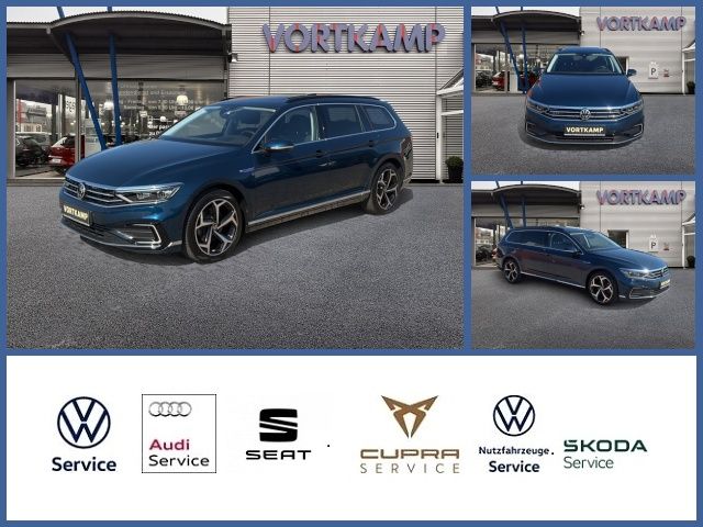 Image of Volkswagen Passat Variant