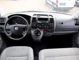 Volkswagen T5 Transporter  / Anhängerkupplung / 9-Sitzer - Volkswagen T5 Transporter in Mönchengladbach