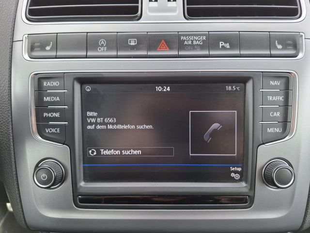 POLO 1.2 TSI ALLSTAR R-LINE+SHZ+LED+KLIMA