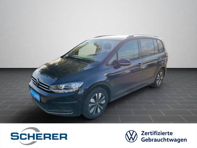 Volkswagen Touran Move 1.5 TSI DSG 7 Sitzer ACC KAMERA APP