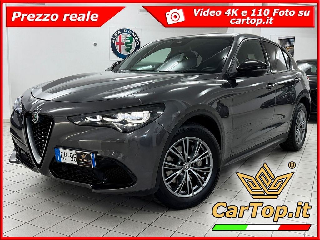 Image of Alfa Romeo Stelvio