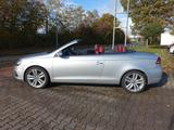 Volkswagen Eos 2,0 Sport & Style Leder Navi Checkheft - VW Eos Gebrauchtwagen