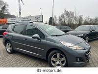 Peugeot 207 SW Premium*1.Hd*Panorama*erst 52000KM.......