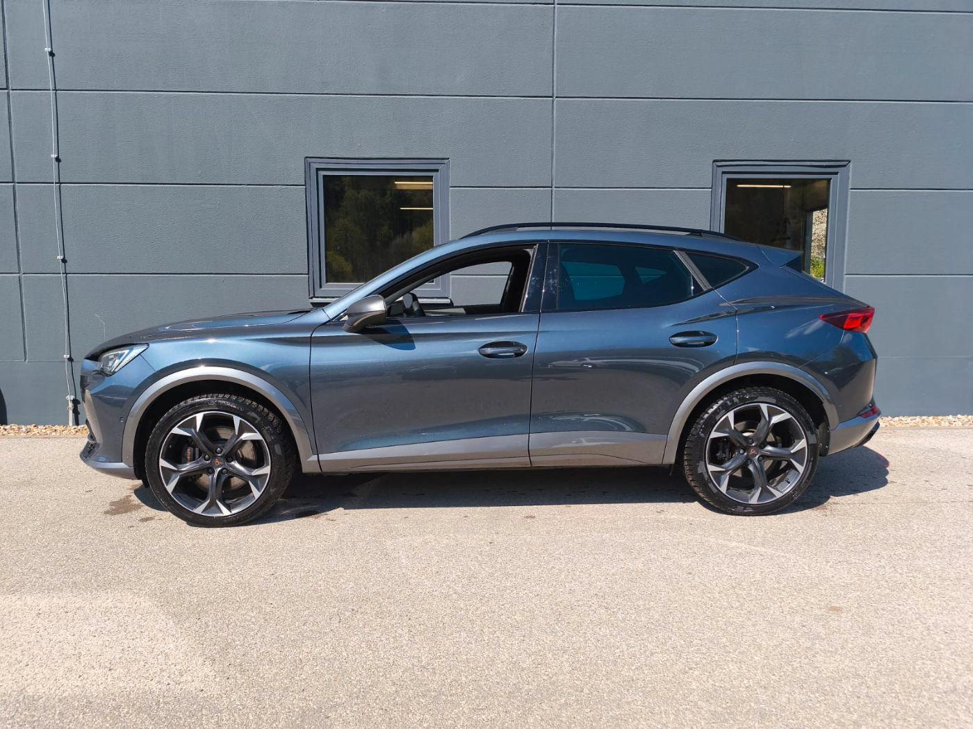 Cupra Formentor 310 VZ TOP VIEW eHECK BEATS CONNECTIVI, миниатюра 3