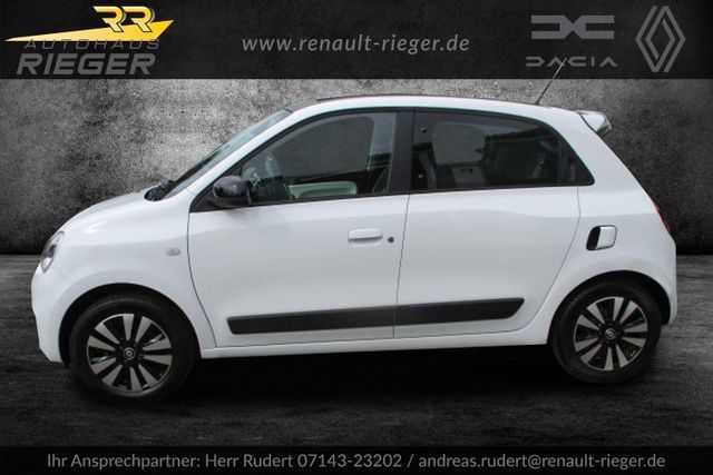 Fahrzeugabbildung Renault Twingo Zen SCe 65
