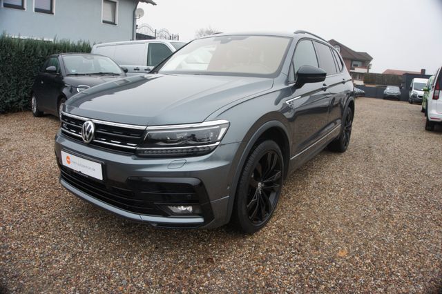 Volkswagen Tiguan Allspace Highline 4Motion LED NAVI ACC