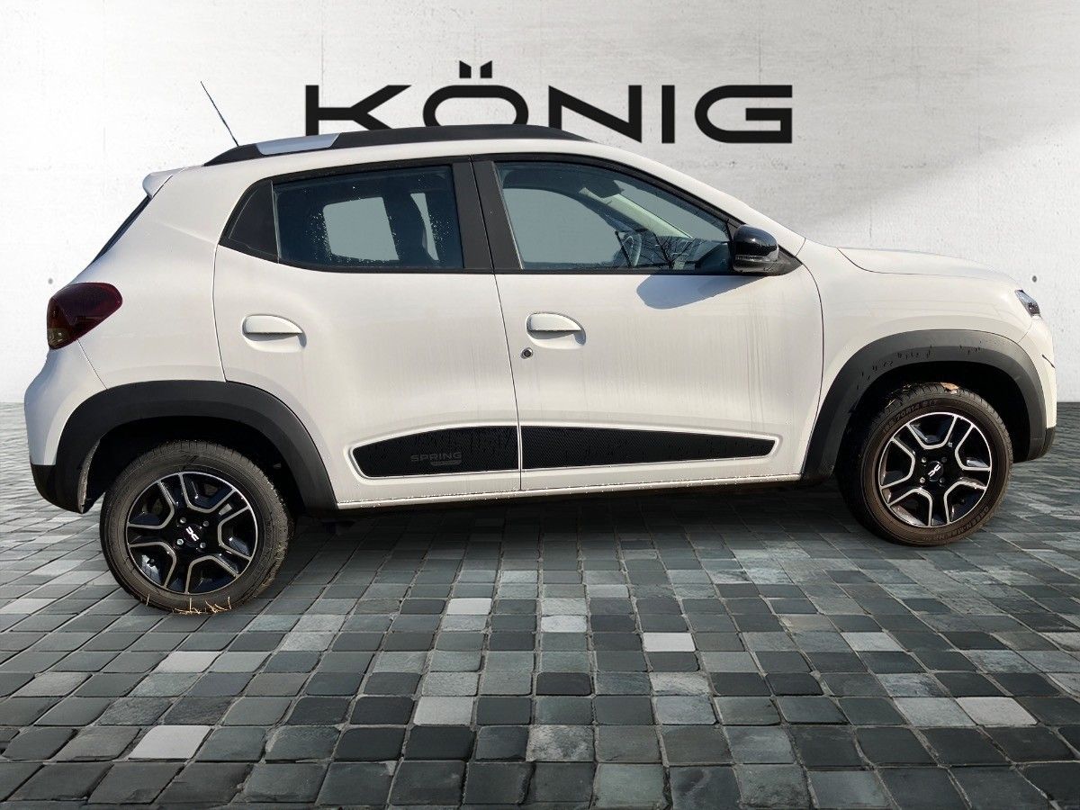 Dacia Spring - Bild 4