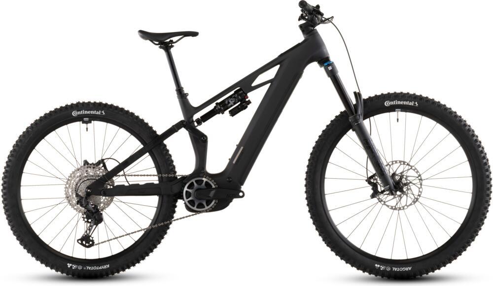 Cube Stereo Hybrid ONE77 HPC SLX 800 L