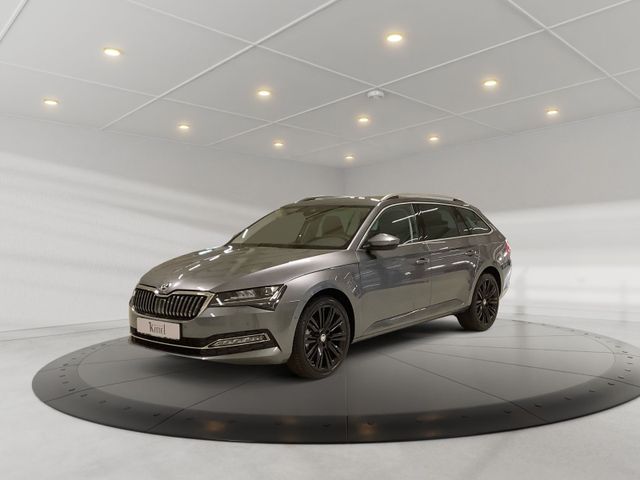 Superb Combi Style 2,0 TDI 360° MATRIX AHZ NAVI