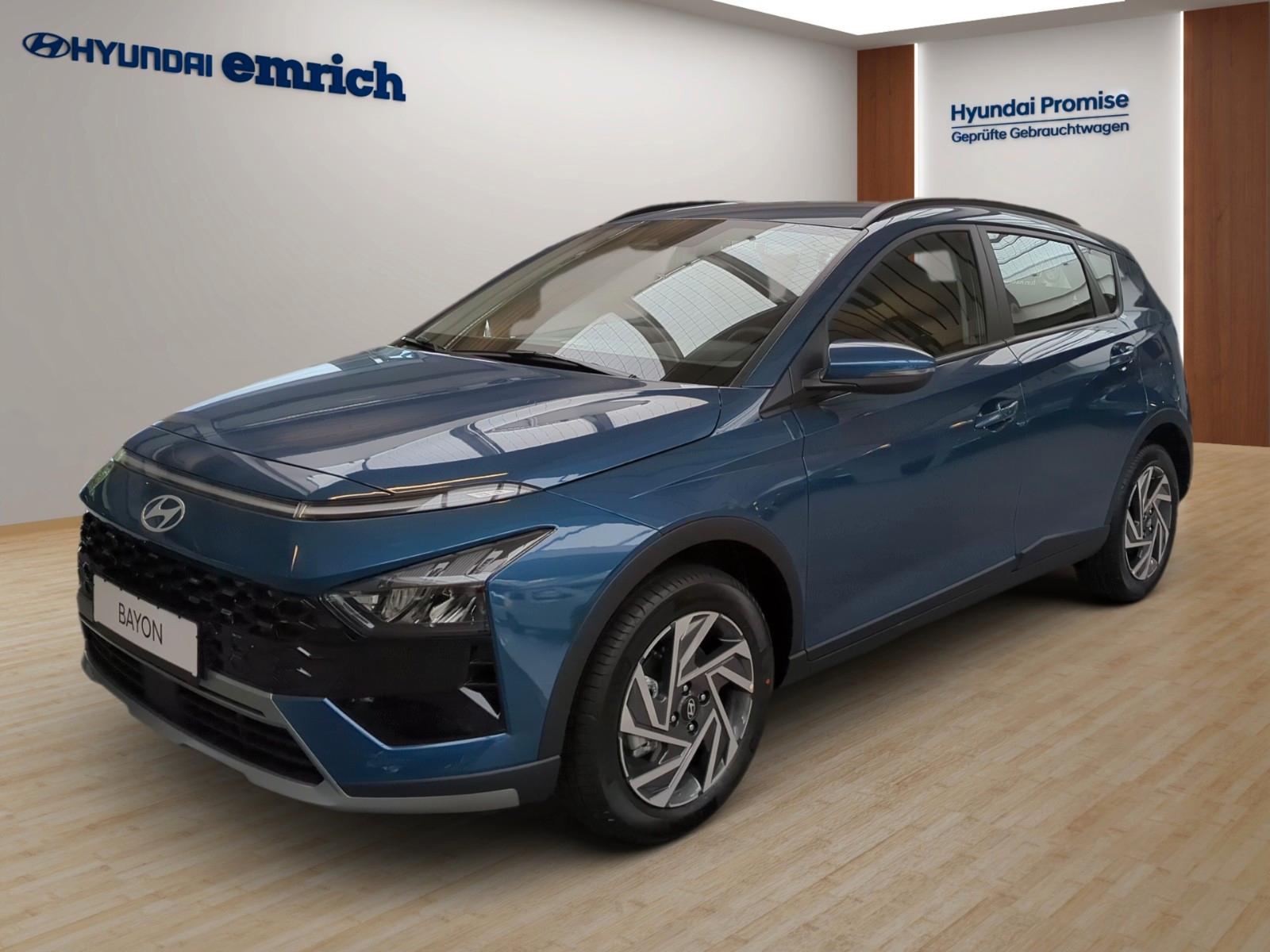 Hyundai BAYON Trend 2WD