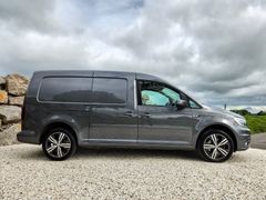 VW Caddy Maxi 2.0 TDI Kasten Lang DSG 150 PS VW Caddy Maxi 2.0 TDI Kasten Lang DSG 150 PS