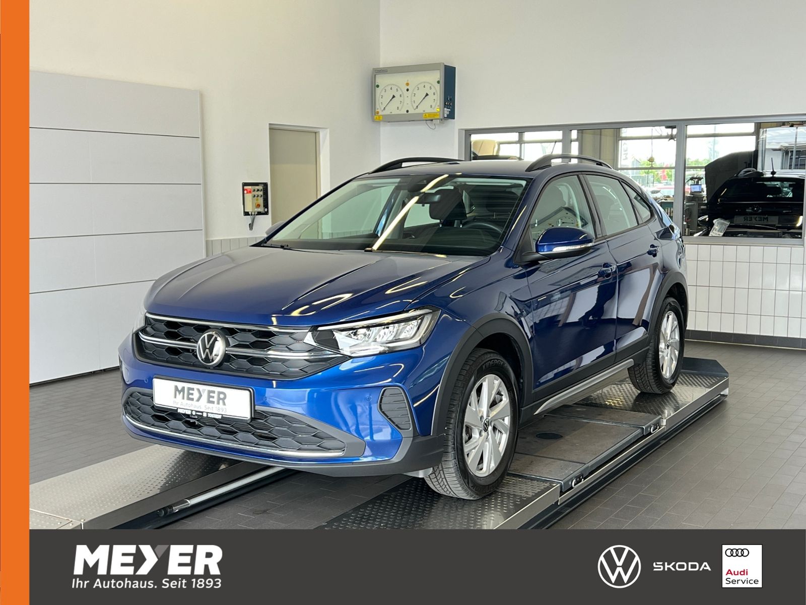 Fahrzeugabbildung Volkswagen Taigo Life 1,0 l TSI *LED, Navi, Kamera, 16''-LM