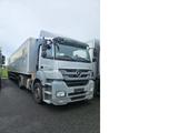 Mercedes-Benz Axor1840 LS SZM Nahverkehr - Szm