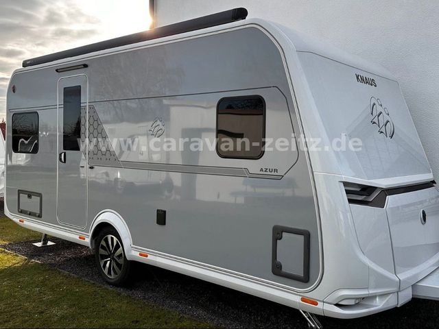 Knaus Azur 500 FU