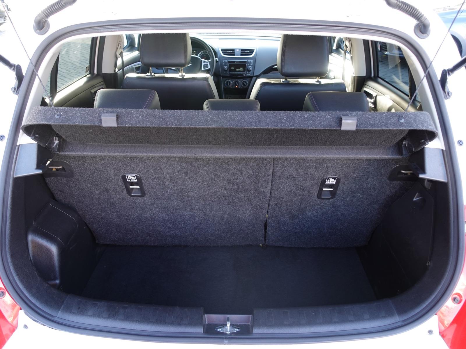 Suzuki Swift 1.2 Club Klima Sitzheizung Tempomat PDC