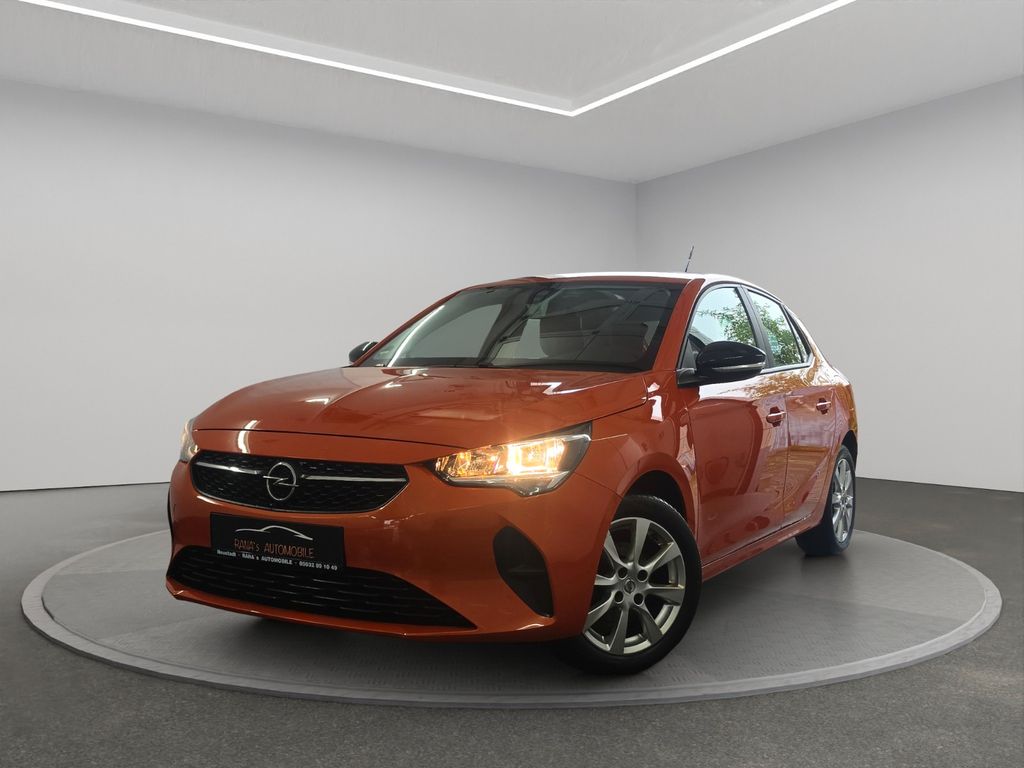 Image of Opel Corsa