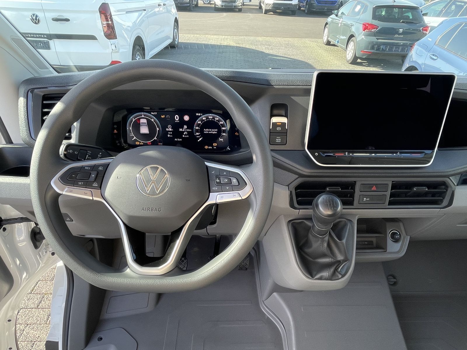 Volkswagen Crafter - Bild 12
