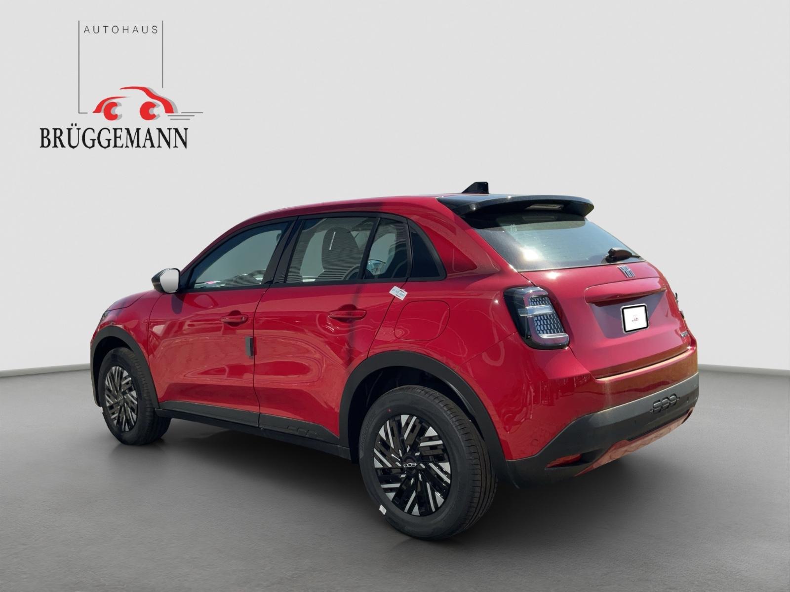 Fiat 600 1.2 Hybrid DCT + Winterpaket