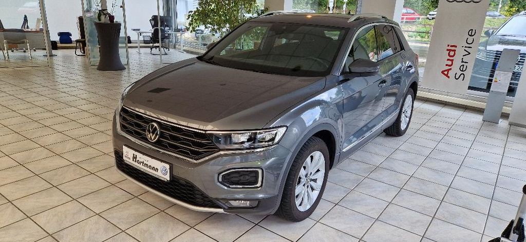 Image of Volkswagen T-Roc