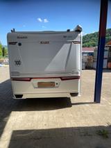 Kabe Safir E-TDL - Kabe Wohnwagen