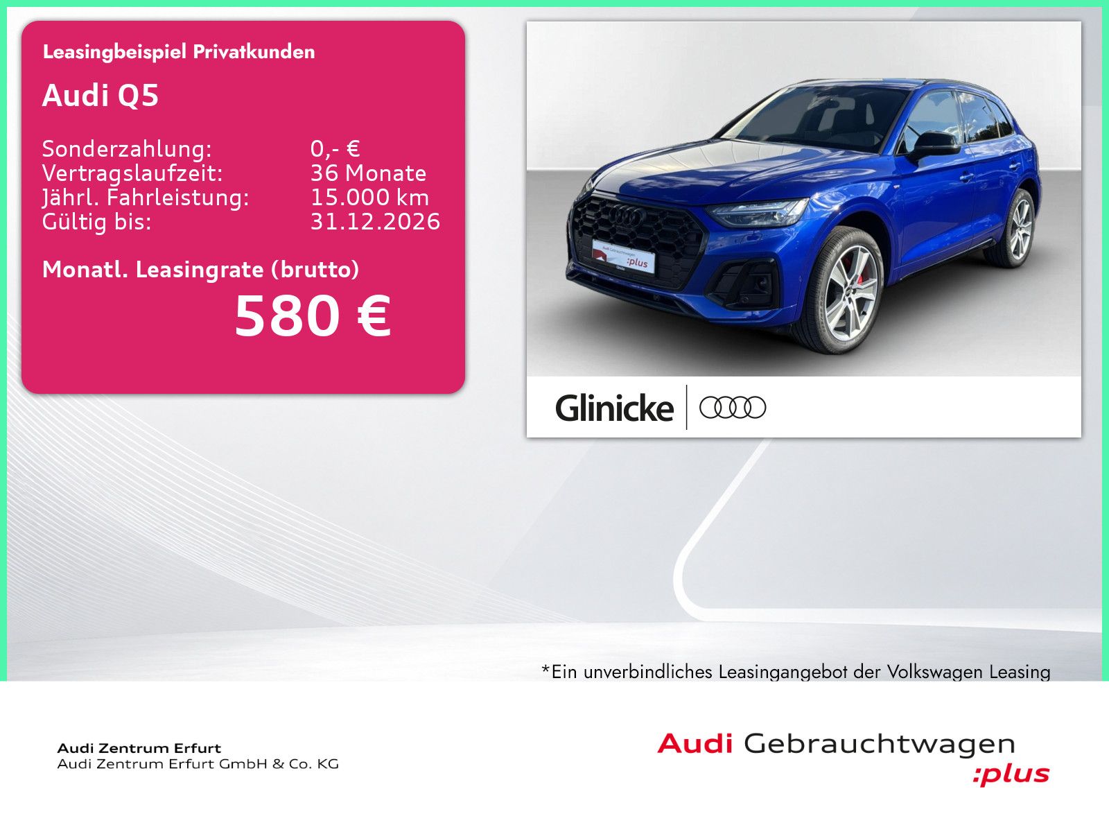 Audi Q5 - Bild 1