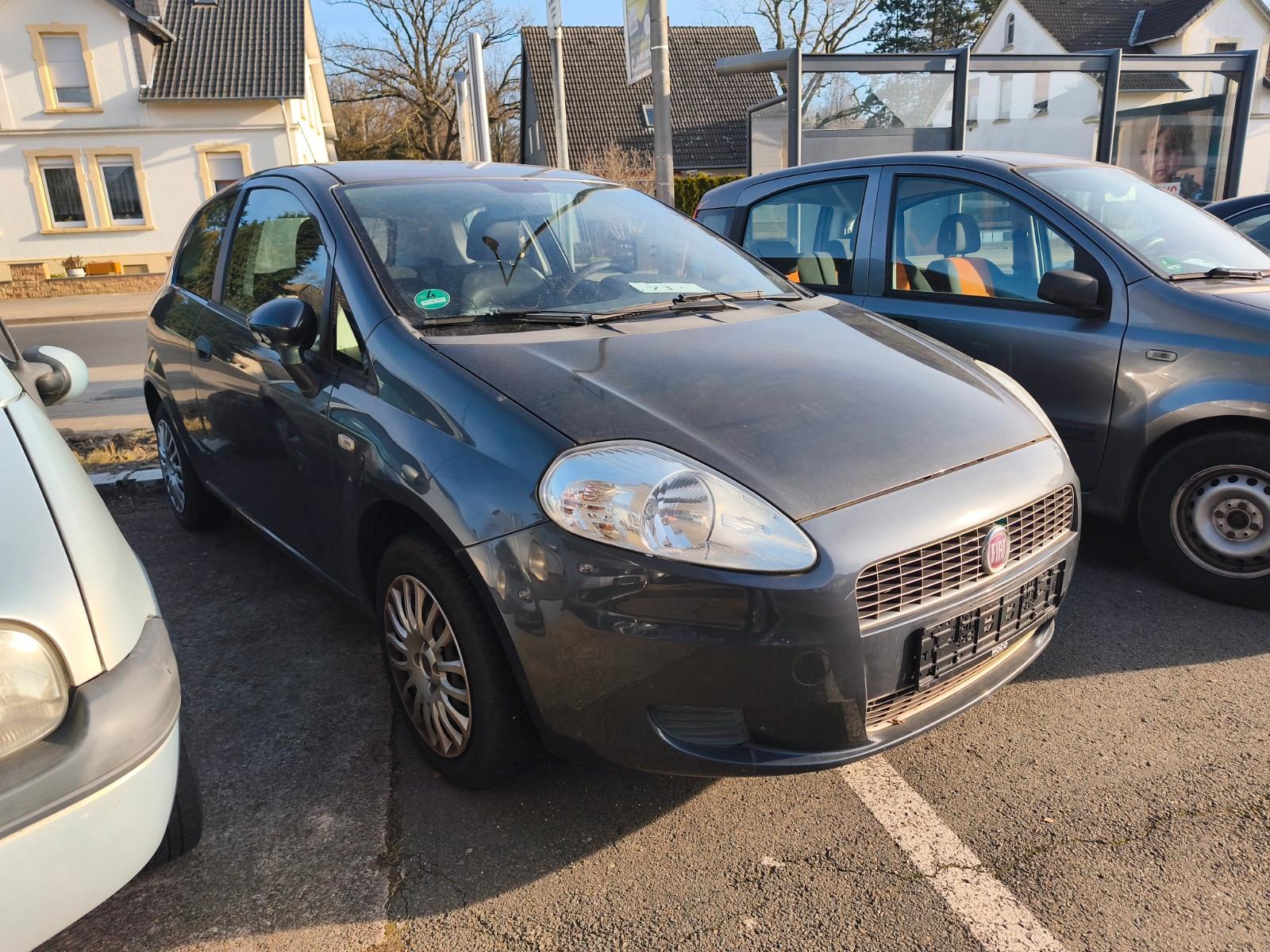Fiat Punto 1.4 8V