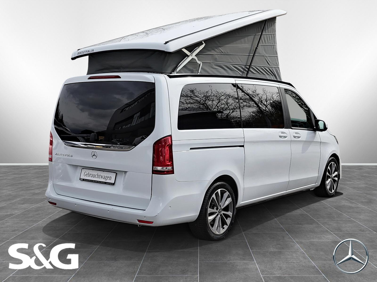 Mercedes-Benz V 300 Marco Polo 300 MBUX 360° KAMERA LED STANDH
