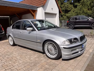 1999 Alpina B3 照片 1