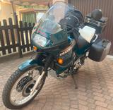 Honda Transalp PD 10 - HONDA TRANSALP PD10