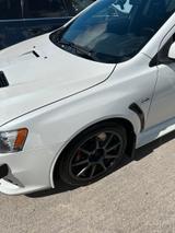 Mitsubishi Lancer Evolution X Final Edition - gebrauchte Mitsubishi Lancer aus dem Jahr 2015