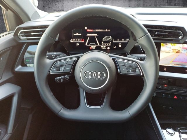 A3 Sportback 35 TFSI S-LINE/ACC/LED/SHZ/NAVI/KLI