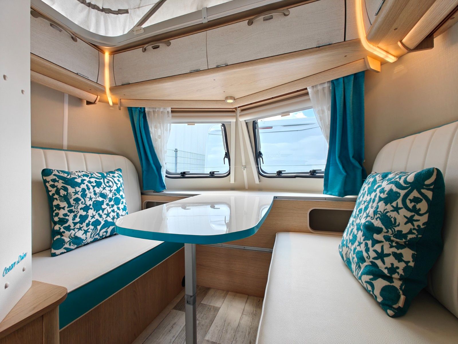 Fahrzeugabbildung HYMER / ERIBA / HYMERCAR Touring Troll 530 Ocean Drive - Mover, Autark -