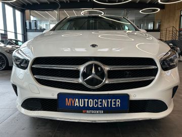 MYAUTOCENTER – Gebraucht- und Jahreswagen mit Werkstattservice in Pfaffenhofen Mercedes-Benz B 200 *360°*Keyless*Tempo*AHK*LED*Rückfahrkamera