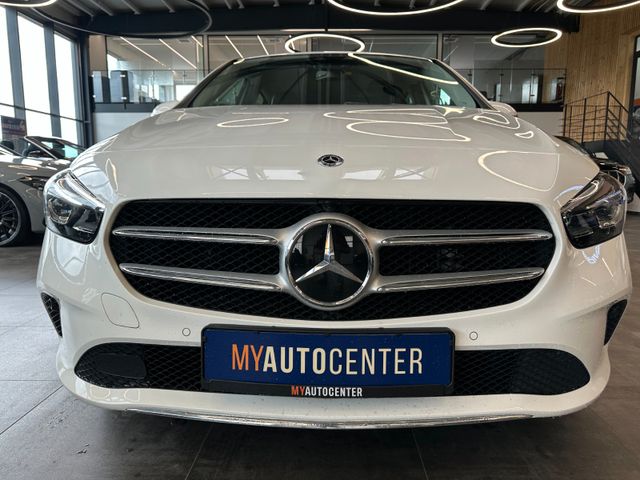 MYAUTOCENTER – Gebraucht- und Jahreswagen mit Werkstattservice in Pfaffenhofen Mercedes-Benz B 200 *360°*Keyless*Tempo*AHK*LED*Rückfahrkamera
