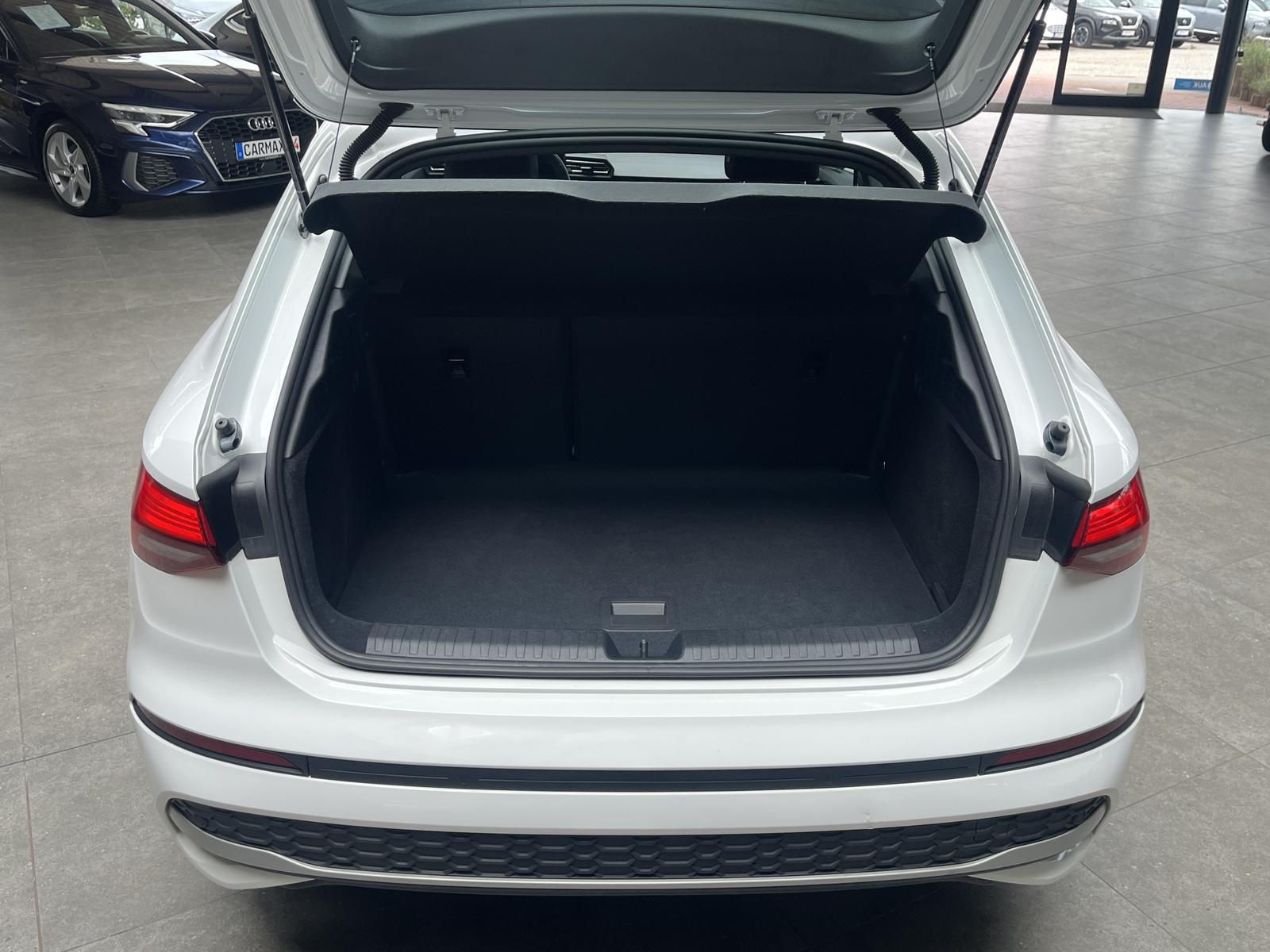 Audi A3 30 eTFSI S-Tronic CarPlay LED Virtual PDC, миниатюра 22