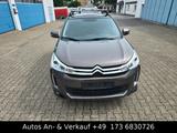 Citroën C4 Aircross Exclusive 4WD - Citroën C4: Exclusive