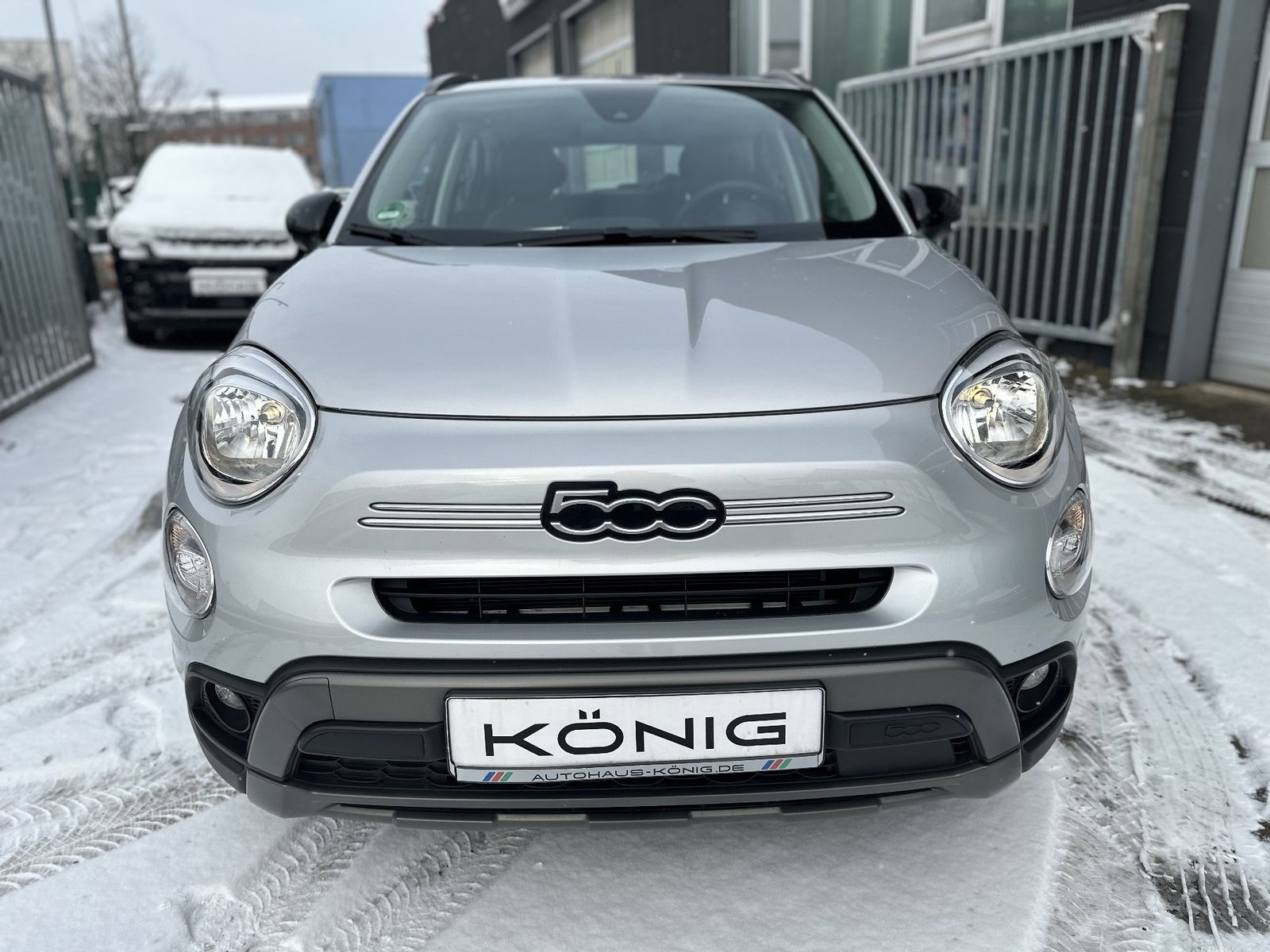 Fiat 500X - Bild 8