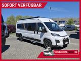 Malibu Van comfort 640 LE gr.Kühlschrank,AHK, Solar, AT - Malibu Comfort 640 LE