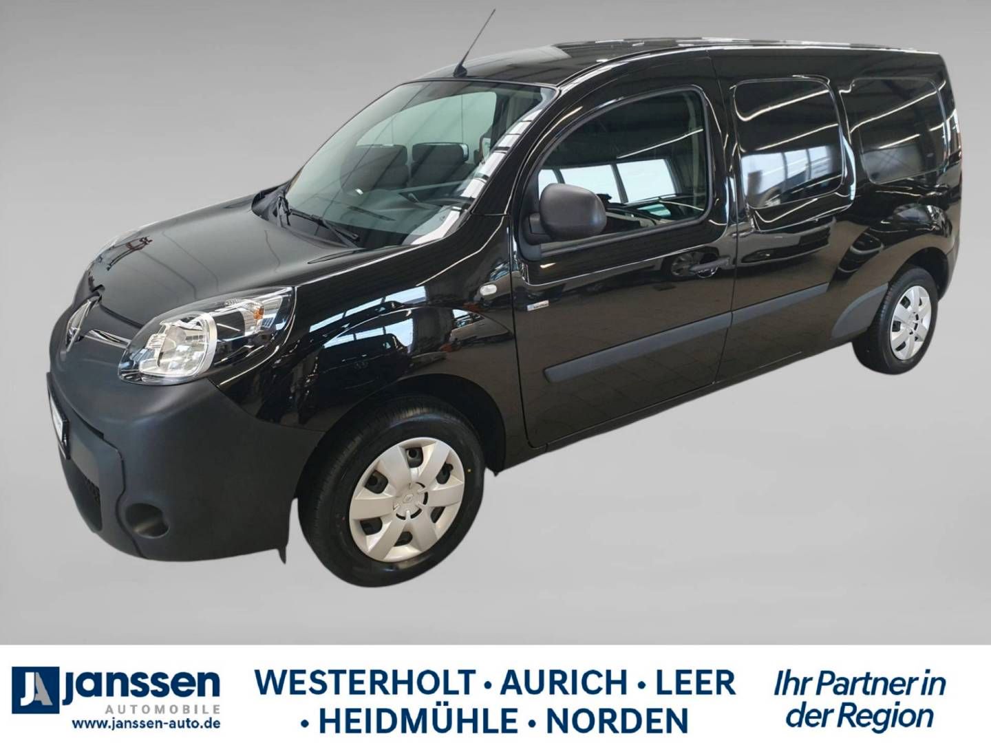 Fahrzeugabbildung Renault KANGOO E-TECH Maxi 2-Sitzer (Selection) mit Batt