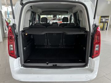 Fotografie des Opel Combo 1.5 D Automatik GS