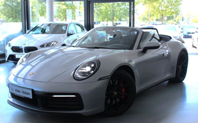 PORSCHE 911 992 3.0 Carrera S Cabriolet *A-LED*360°