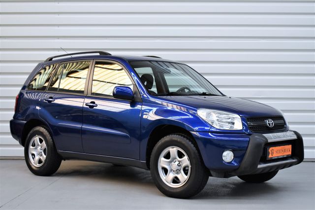 Toyota RAV4 1.8+ 1.Hand + Neuwagenzustand + 18.685 km