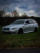 BMW 530d E61 - BMW 530 aus 2005: 530d