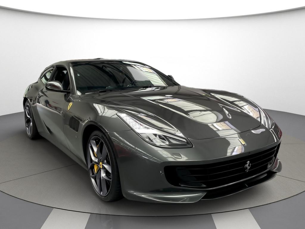FERRARI GTC4LUSSO T CANNA DI FUCILE