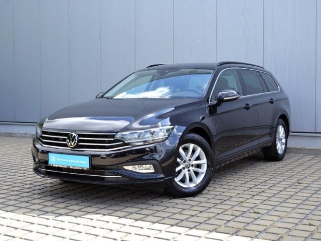 Passat Variant 1.5 TSI DSG Business LED/NAVI+VZE