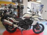 Benelli TRK 502 ABS - SPORTTOURER VON 251 BIS 500 CCM