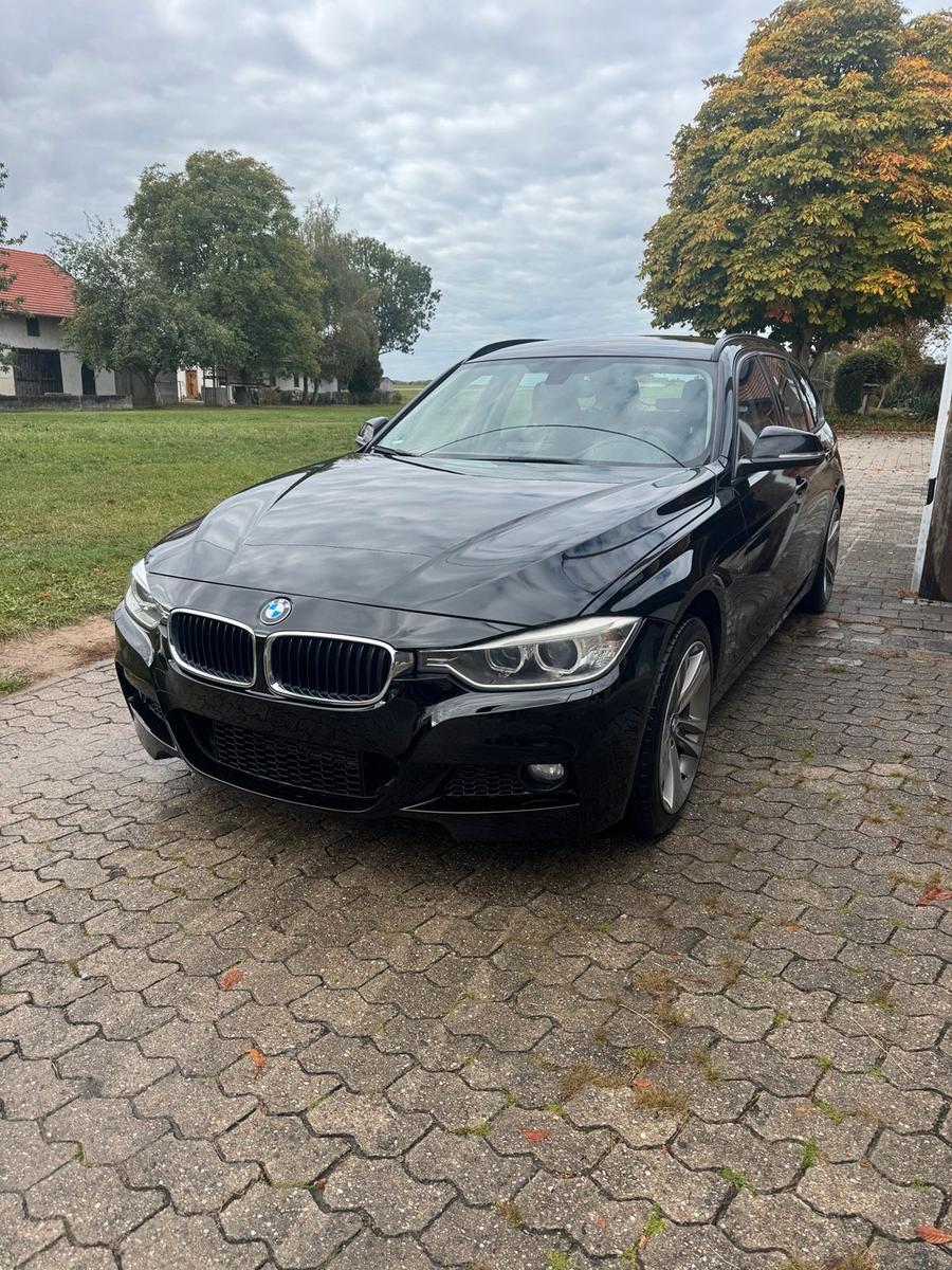 BMW 320