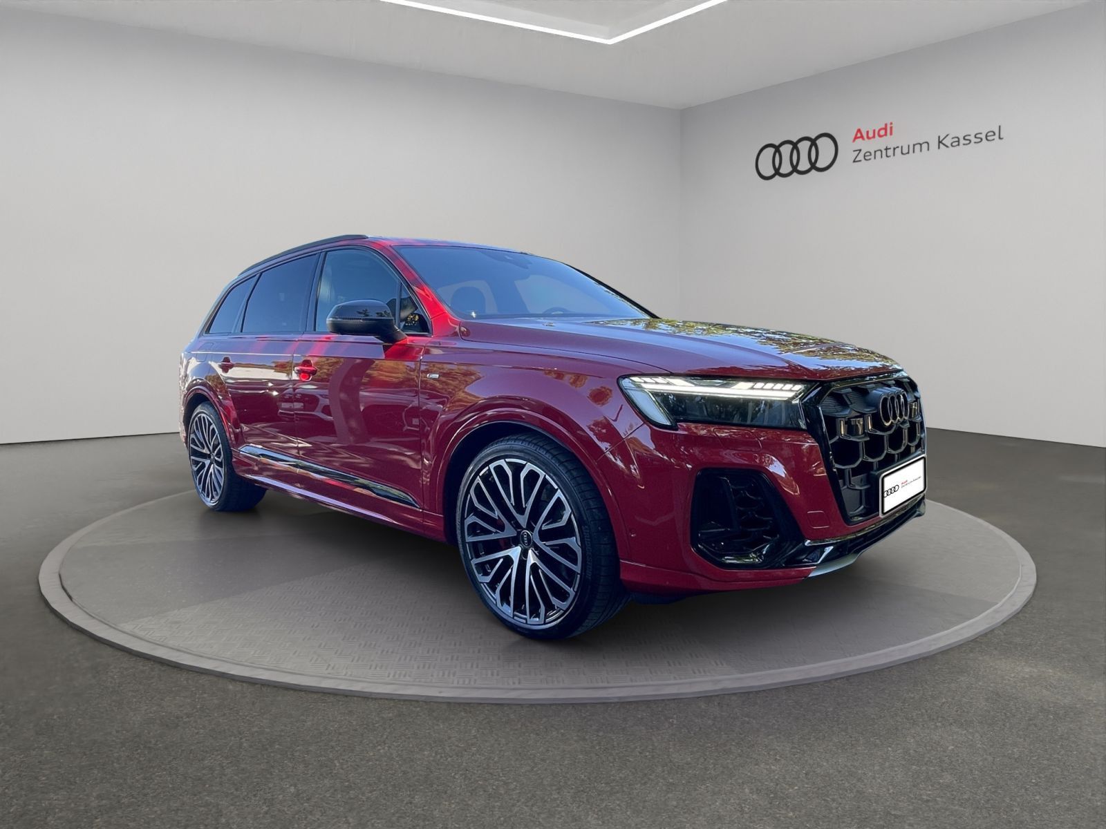 Audi Q7 - Bild 8